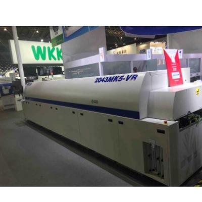 Bez ołowiu 6/8/10/13 Heller Solder Reflow Oven 1826MK7 1718MK 2043MK5 2043MK7 1826MK5 1936MK7 MK5 SMT Reflow Oven MACHINE