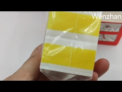 Żółta taśma do łączenia SMT z miedzianą klamrą 8mm 12mm 16mm 24mm 32mm 44mm Do łączenia materiałów