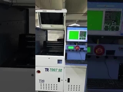 Używane TR7007 SII Online 3D Inspekcja pasty lutowniczej PCB Test Machine SPI Machine