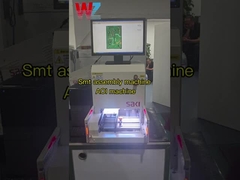 Maszyna AOI SAKI BF-18D-P40 Automatyczna inspekcja optyczna