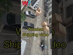 Film dotyczący wysyłki maszyny montażowej SMT Wenzhan