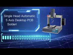 Automatyczna maszyna do czyszczenia dyszy SMT niezbędna do linii produkcyjnej montażu PCB SMT